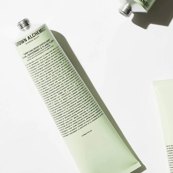 g r o w n * a l c h e m i s t * e x f o l i a n t - Picture 3 of 6